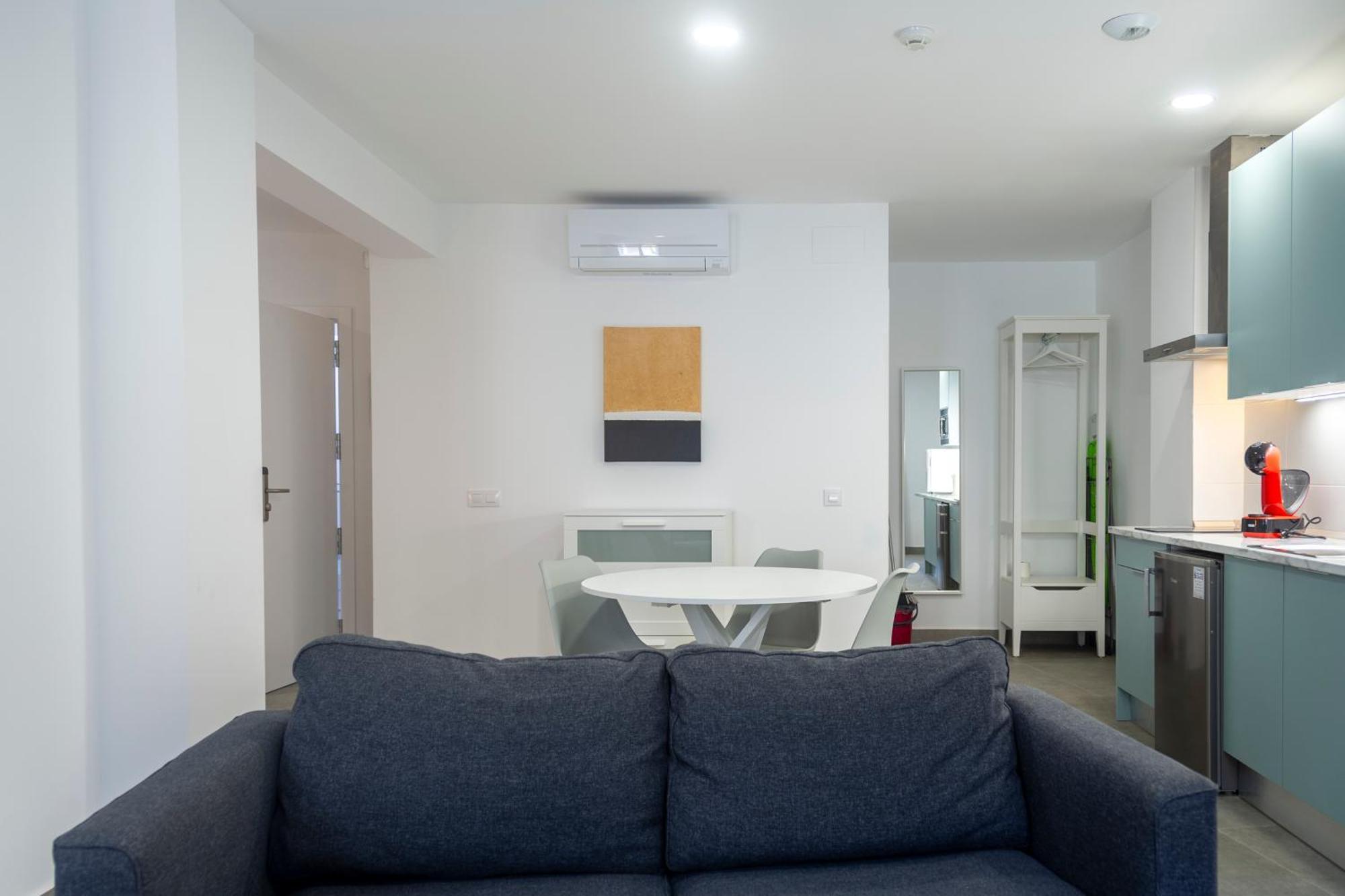 Apartamentos La Tahona Cádiz Exterior photo