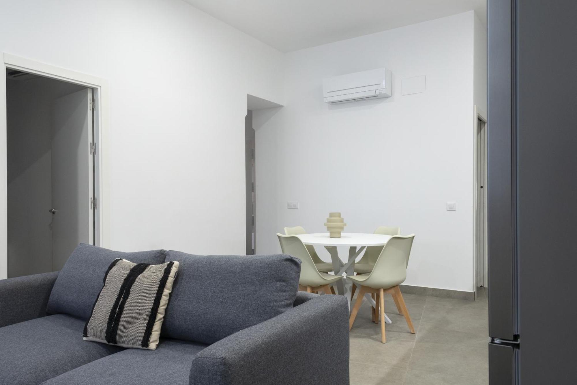 Apartamentos La Tahona Cádiz Exterior photo