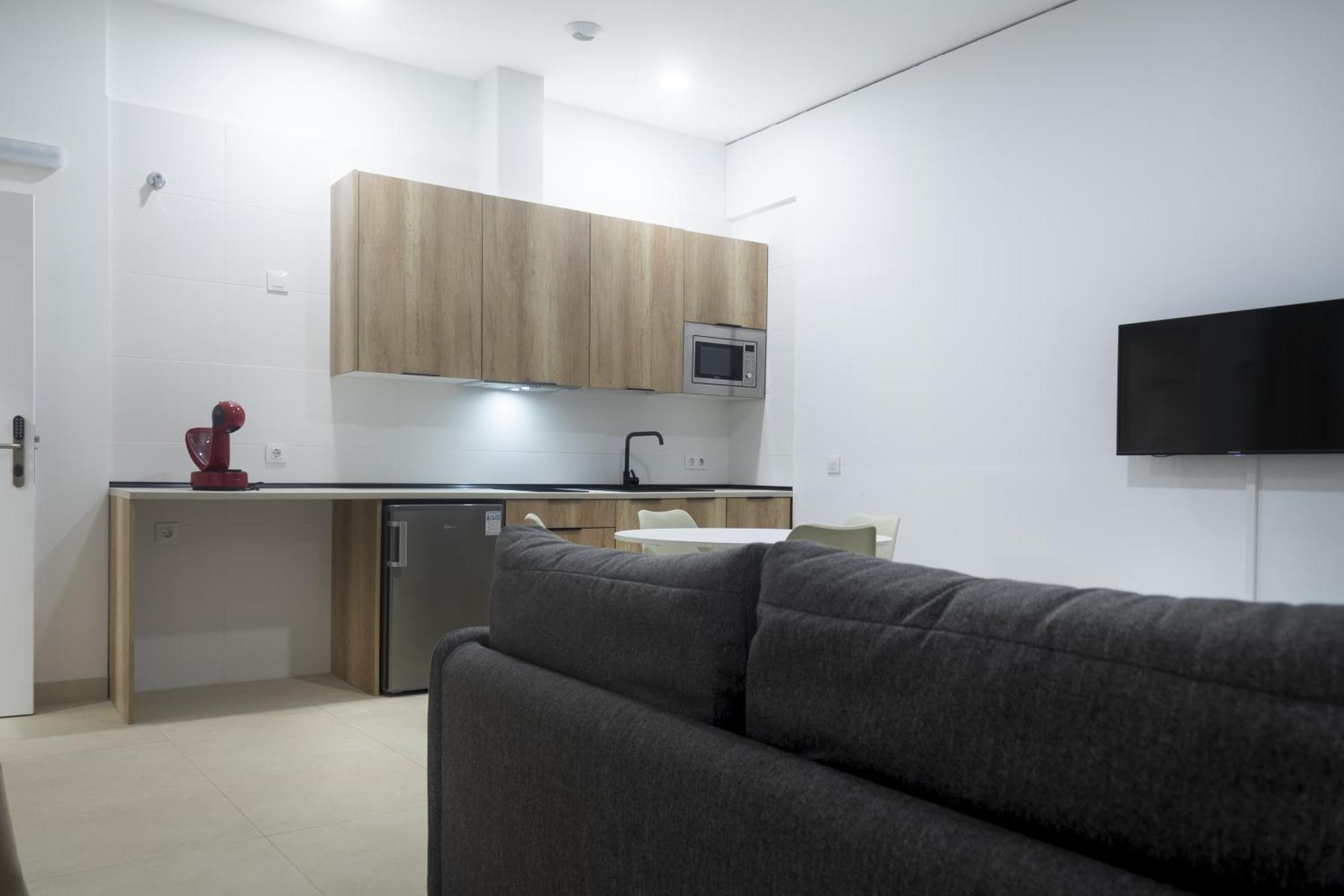 Apartamentos La Tahona Cádiz Exterior photo